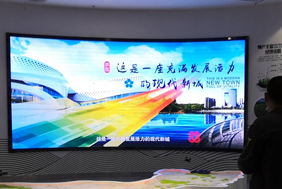 室內(nèi)LED顯示屏動態(tài)節(jié)能技術(shù)是什么？